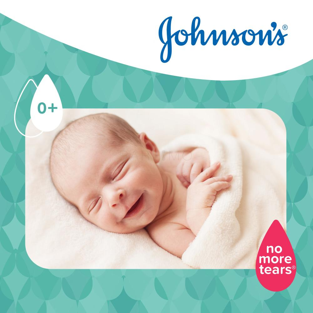 Lotiune de spalare din cap pana in picioare 2 in 1  Johnson's Baby Cotton Touch, 500 ml [2]