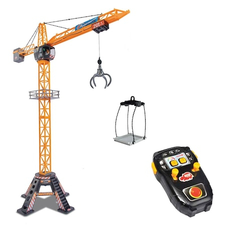 Mega Macara Uriasa cu Telecomanda, Mega Crane, 43 x 27 x 120 cm [2]