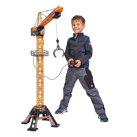 Mega Macara Uriasa cu Telecomanda, Mega Crane, 43 x 27 x 120 cm [3]