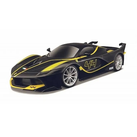 Masina de curse RC Corvette Sport cu telecomanda, 1:12, frecventa 2.4 GHZ, plastic/metal, rosu - Copie - Copie [1]