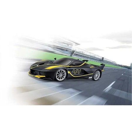 Masina de curse RC Corvette Sport cu telecomanda, 1:12, frecventa 2.4 GHZ, plastic/metal, rosu - Copie - Copie [2]