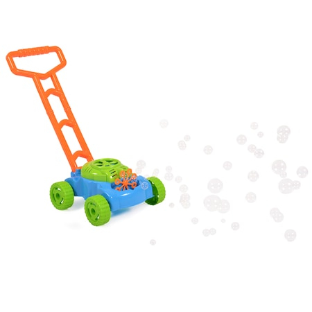 Masina de tuns iarba cu baloane de sapun Moni Bubble [2]