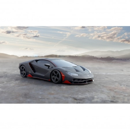Masinuta cu telecomanda, 36 CM, Lamborghini Centenario, 1:14, cu lumini si suspensii [5]