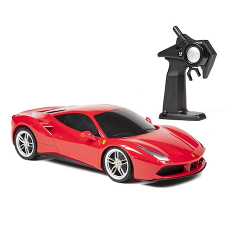 Masinuta cu Telecomanda Mare Scala 1:12 - FERRARI 458 ITALIA - XQ [2]
