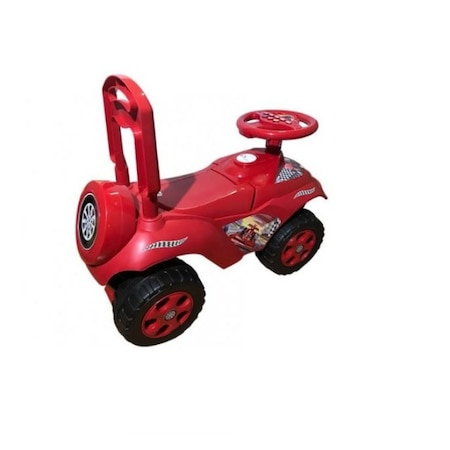 Masinuta de impins MyKids Music 0142/R/05 Rosu [2]