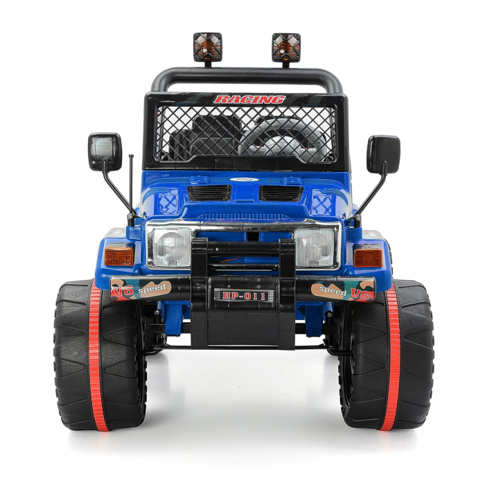 Masinuta electrica , Jeep Drifter Force - 2 Motoare, 12V [6]