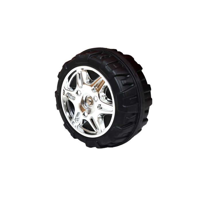 Masinuta electrica pentru copii Raptor Drifter HECHT 56181, acumulatori 7 Ah / 25 W, efecte si sunete speciale [3]