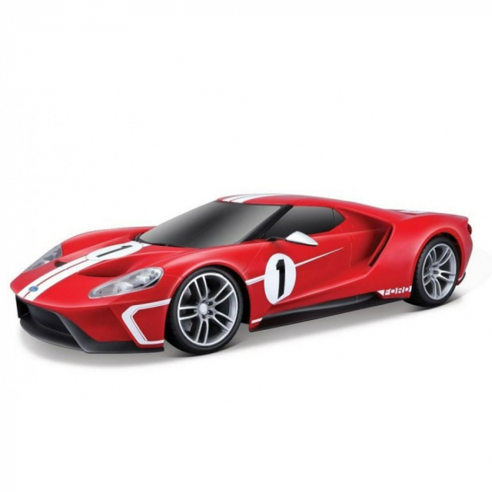 Masinuta cu Telecomanda Mare Ford GT 1/14 Maisto Tech [4]