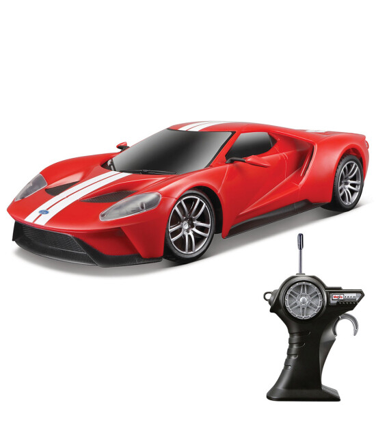 Masinuta cu Telecomanda Mare Ford GT 1/14 Maisto Tech [3]