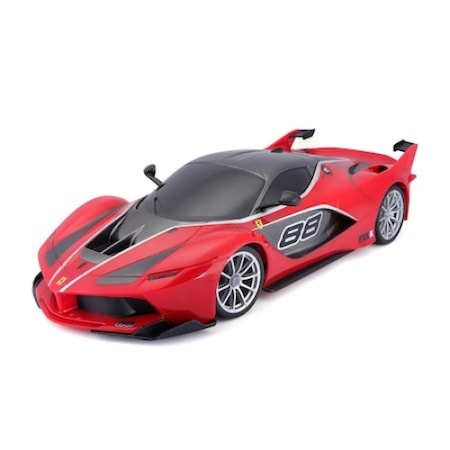 Masinuta Teleghidata cu Telecomanda Ferrari FXX K, 35 cm, Rosie [3]