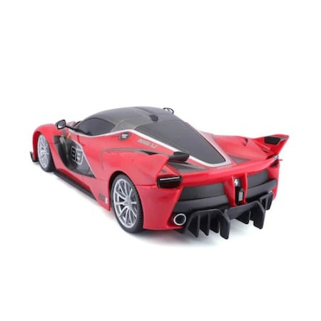 Masinuta Teleghidata cu Telecomanda Ferrari FXX K, 35 cm, Rosie [4]