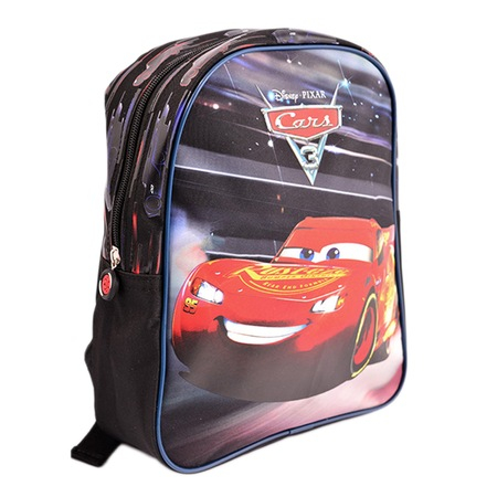 Mini Ghiozdan Cars, Gradinita, Albastru [4]