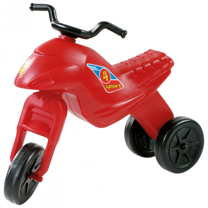 Motocicleta pentru copii Dohany, Super Bike, Rosie [1]
