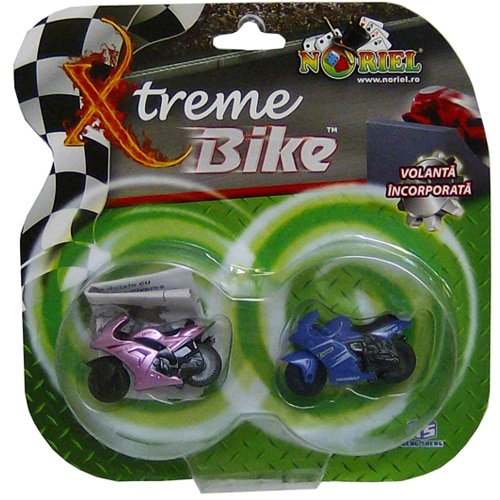 Noriel - Xtreme Bike Set Dublu [2]