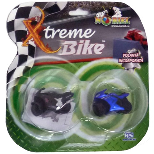 Noriel - Xtreme Bike Set Dublu [3]