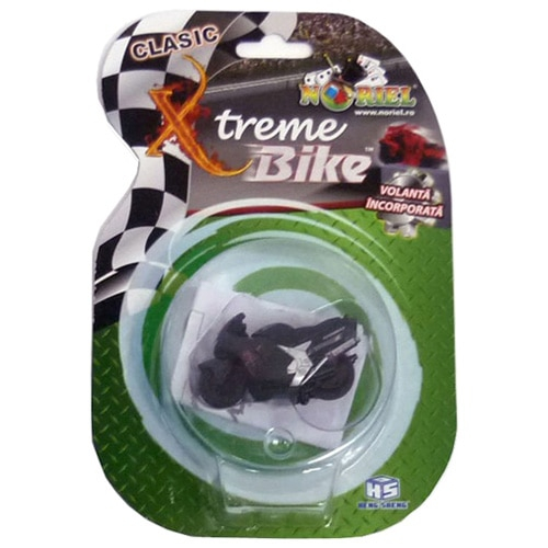Noriel - Xtreme Bike Set Single [3]