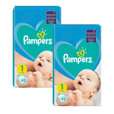 Pachet Promo pampers 1 comb [2]