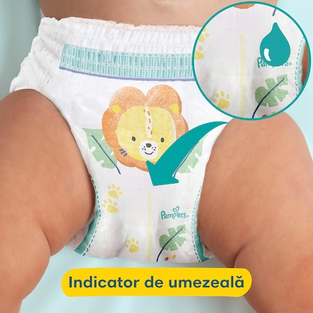 Scutece-chilotel Pampers Pants Mega Box Marimea 5, 12-17 kg, 96 buc [6]