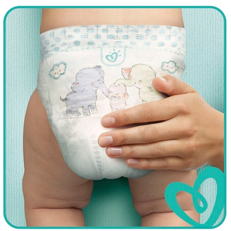 Pampers Active Baby Scutece Giant Pack, Nr.7, +15 kg, 44 buc/Bax [3]