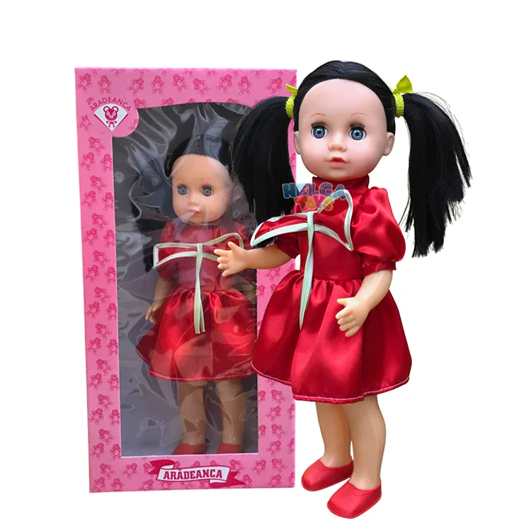 Papusa Aradeanca, Catalina, Blonda, 50 cm [2]