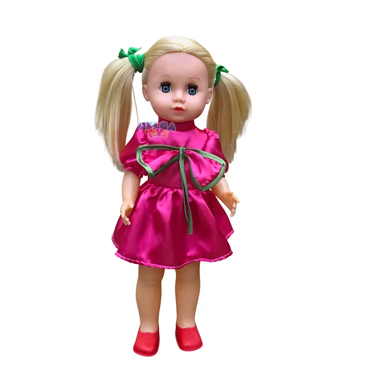 Papusa Aradeanca, Catalina Blonda 50 cm [3]