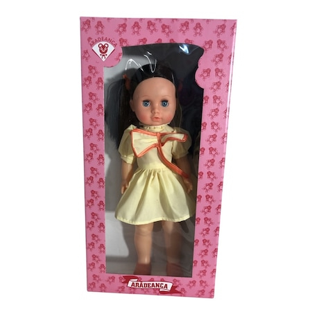 Papusa Aradeanca, Catalina Bruneta 50 cm [3]