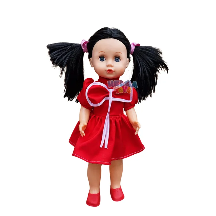 Papusa Aradeanca, Catalina Bruneta 50 cm [3]