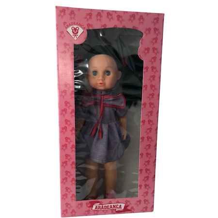 Papusa Aradeanca, Catalina Bruneta, 50 cm [3]