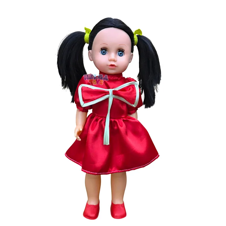 Papusa Aradeanca, Catalina Bruneta 50 cm [3]