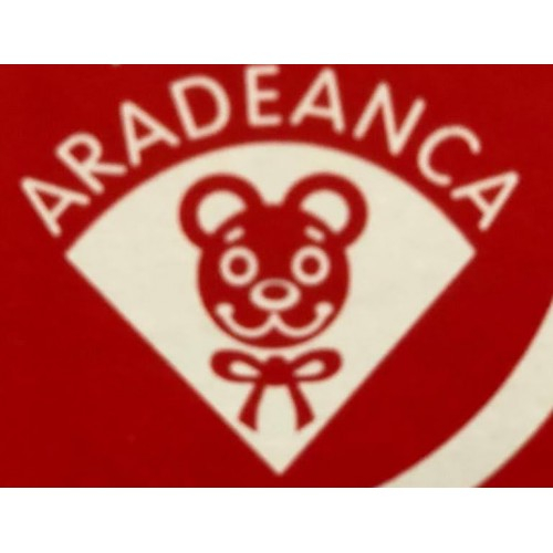 Papusa Aradeanca, Ioana, 60 cm inaltime, Blonda - Made in Romania [4]