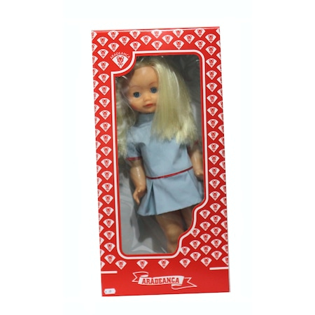 Papusa Aradeanca, Ioana, Blonda, 60 cm [2]