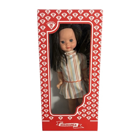 Papusa Aradeanca, Ioana Bruneta, 58 CM [3]