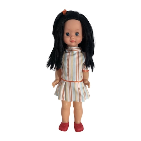 Papusa Aradeanca, Ioana Bruneta, 58 CM [1]