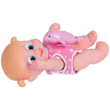 Papusa Bouncin’ Baby, Inoata cu delfinii - Fetita Bounie [2]
