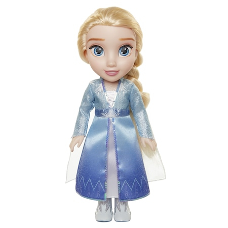Papusa Disney Frozen II - Elsa, 36 cm [5]