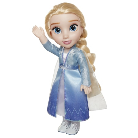 Papusa Disney Frozen II - Elsa, 36 cm [4]