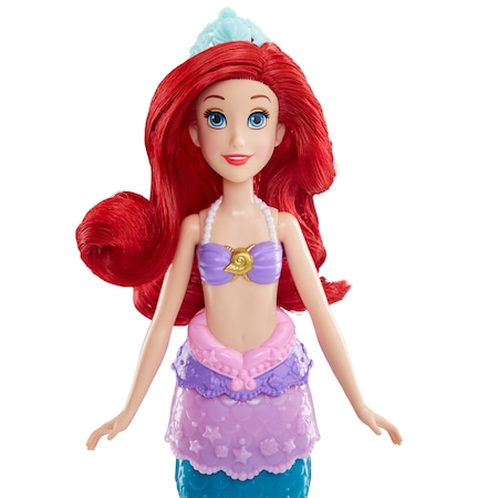 Papusa Disney Princess - Ariel Rainbow Reveal [5]