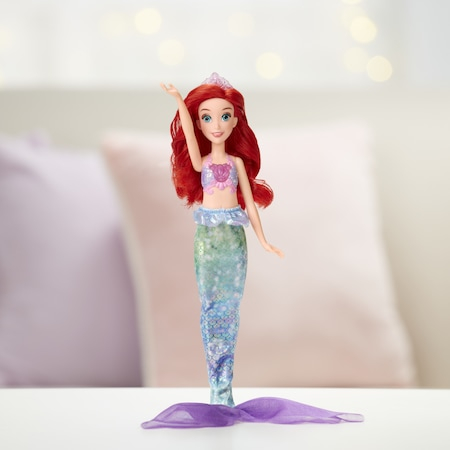 Papusa Disney Princess - Shimmering Song, Ariel [6]