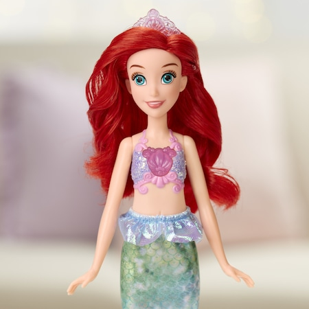 Papusa Disney Princess - Shimmering Song, Ariel [4]