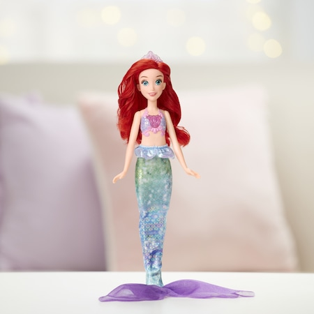 Papusa Disney Princess - Shimmering Song, Ariel [3]