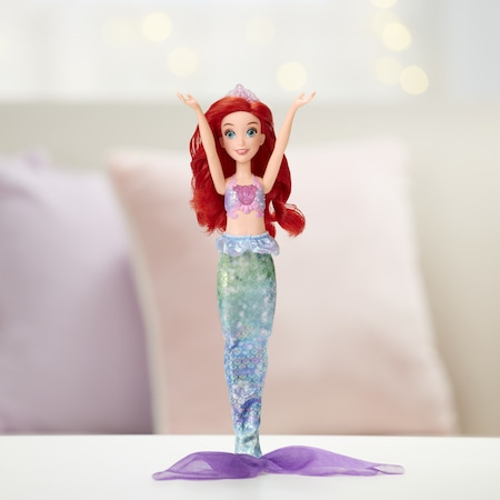 Papusa Disney Princess - Shimmering Song, Ariel [7]