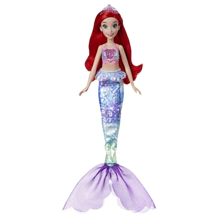 Papusa Disney Princess - Shimmering Song, Ariel [2]