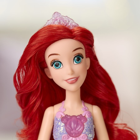 Papusa Disney Princess - Shimmering Song, Ariel [5]