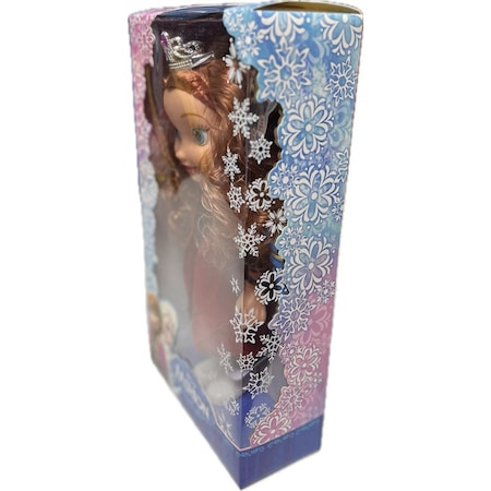 Papusa Frozen Anna cu Set Microfon Karaoke [5]