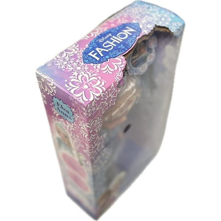 Papusa Frozen Elsa cu Set Microfon Karaoke [4]