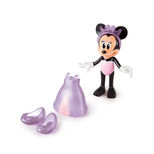 Papusa IMC Minnie cu Accesorii - Ca o Printesa [2]