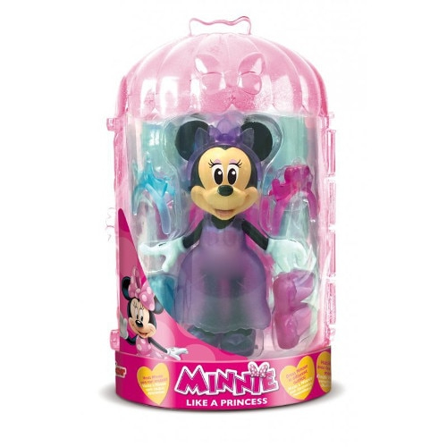 Papusa IMC Minnie cu Accesorii - Ca o Printesa [3]