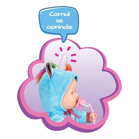 Papusa Interactiva Noriel - Maia se Face Bine [7]