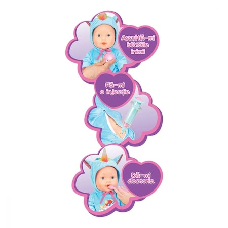 Papusa Interactiva Noriel - Maia se Face Bine [5]