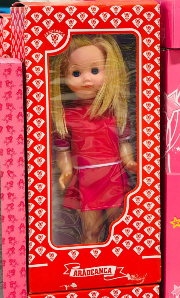 Papusa Ioana - Made in Romania - 60 CM [3]